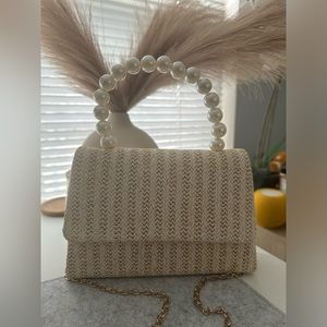 Small elegant purse